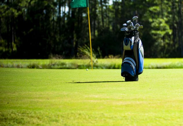 Lot 4 Country Club Rd: A Wooded Golf Course Lot in Port St. Joe