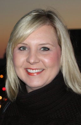 Portrait of Laura Baxley, Sales Associate