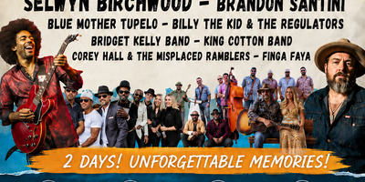 2026 Forgotten Music Festival in Port St. Joe, Florida