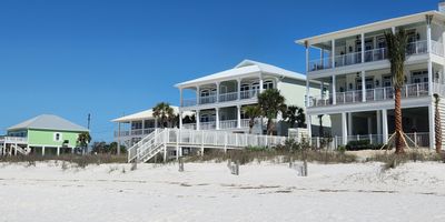 Mexico Beach Homes
