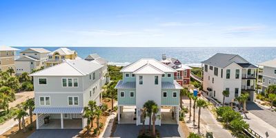 Cape San Blas home