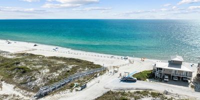 Cape San Blas beach