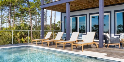 Indian Pass Home with Pool