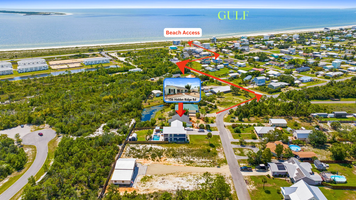 106 Hidden Ridge Rd: A 3-Bedroom Home Between Port St. Joe and Mexico Beach