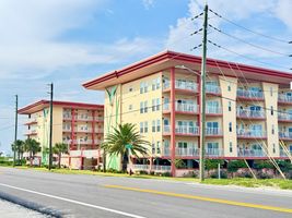 Mexico Beach Florida Condo Building