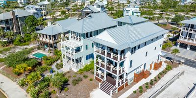Ovation Cape San Blas Homes