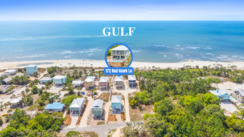 Custom Gulf-Front Living on Indian Pass: Inside 172 Red Hawk Lane