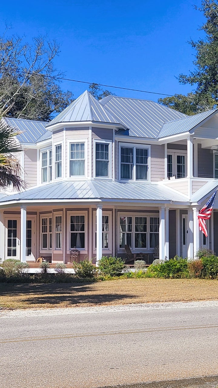 Apalachicola Historic North Side Homes