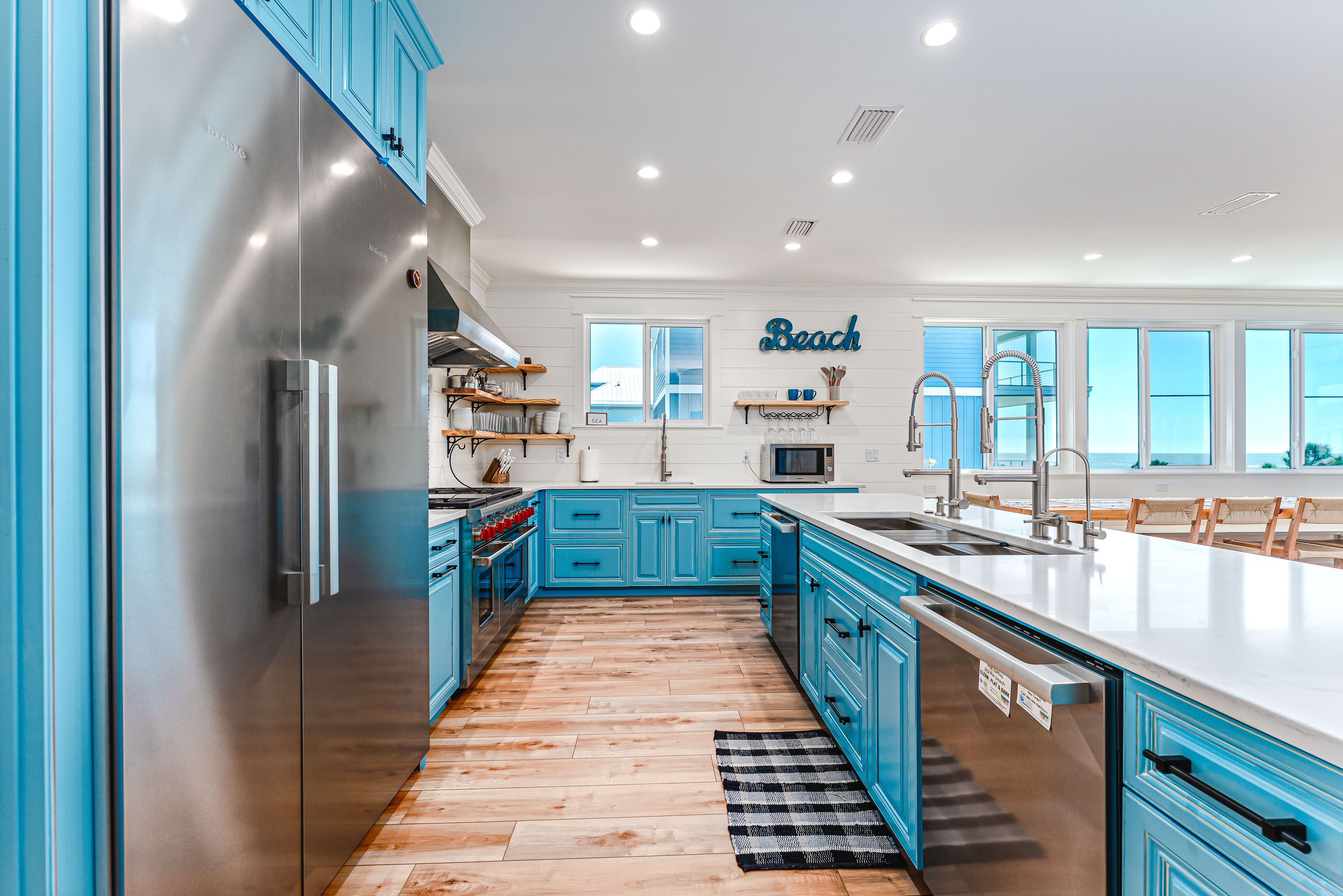 The Florida House at Indian Pass: Gulf-Front Luxury with Infinity