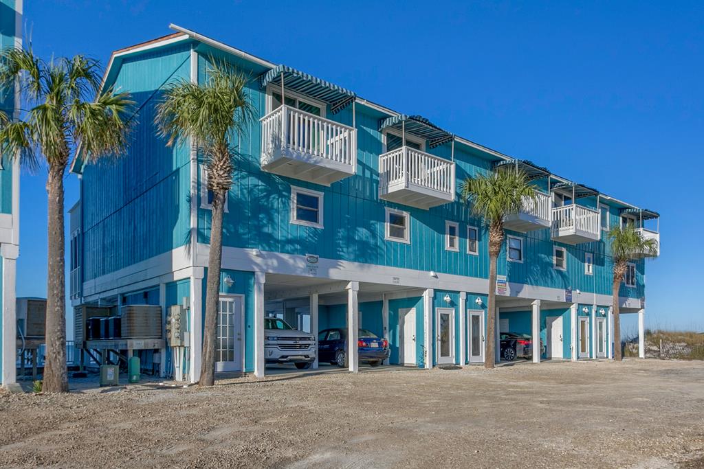 Cape San Blas Condos and Townhouses